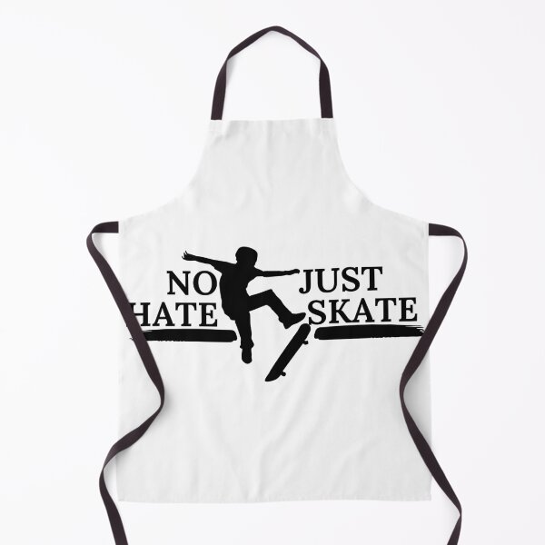 Item preview, No Hate Just Skate designed and sold by Daluyong.