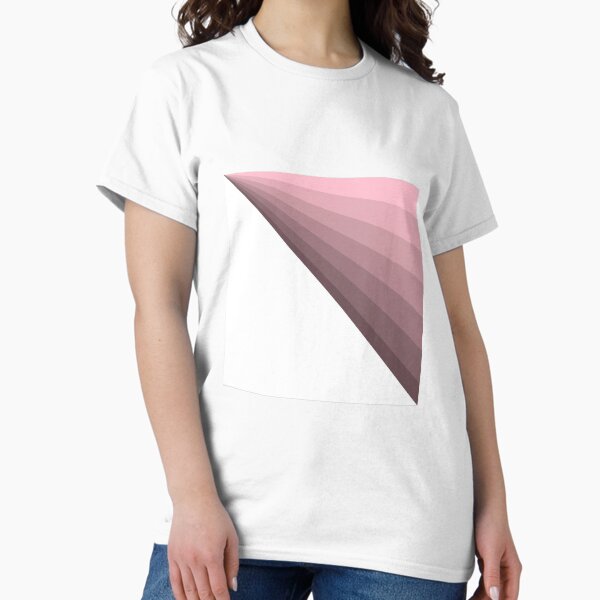 Blacker Shade of Pink Classic T-Shirt