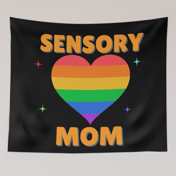 Item preview, Sensory mom  designed and sold by Tej0711.
