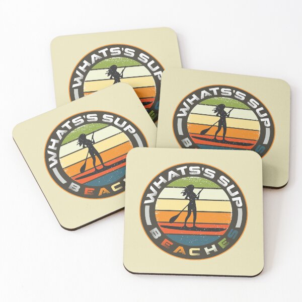 Item preview, Whats up Beaches - Hola Beaches designed and sold by ildafdhome.