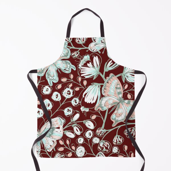 Item preview, Butterfly pattern designed and sold by Hoetoons.