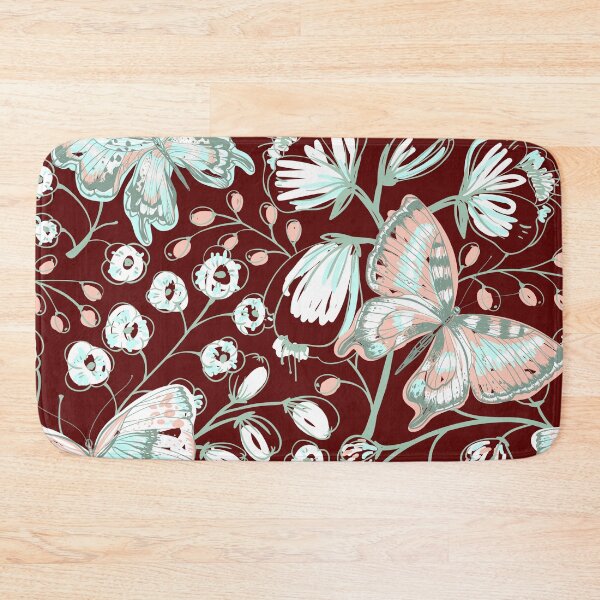 Item preview, Butterfly pattern designed and sold by Hoetoons.