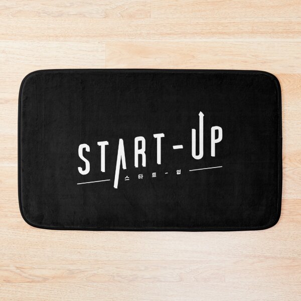 Item preview, Start Up KDrama Series -- Logo StartUp Series designed and sold by Random  Fandom.