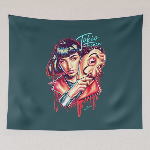 Item preview, Tokio designed and sold by risa-andita.