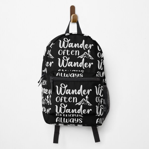 Item preview, Wander often wander always designed and sold by eajob.