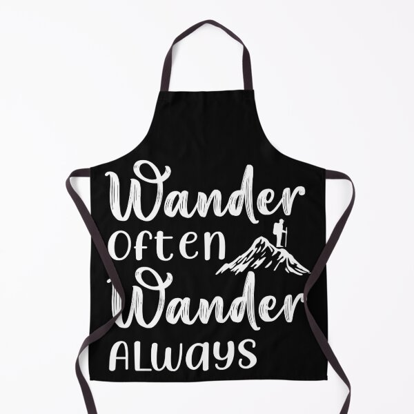 Item preview, Wander often wander always designed and sold by eajob.