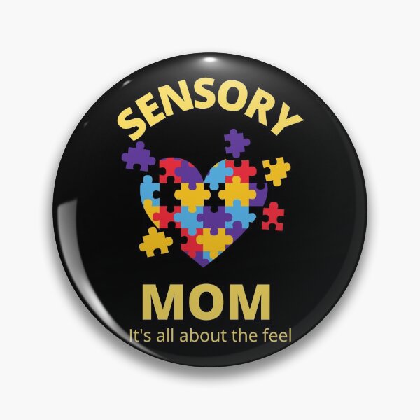 Item preview, Sensory mom designed and sold by Tej0711.