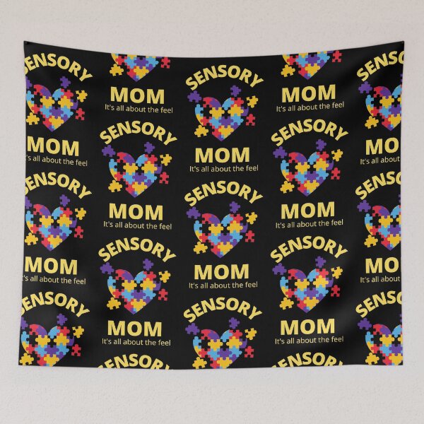Item preview, Sensory mom designed and sold by Tej0711.