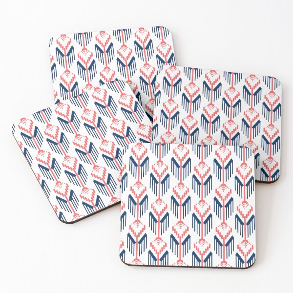 Item preview, Ikat Seamless Pattern Design designed and sold by Peekonet.