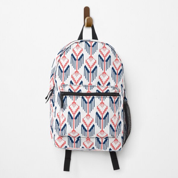Item preview, Ikat Seamless Pattern Design designed and sold by Peekonet.