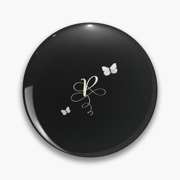 Item preview, The letter P designed and sold by Amalzaki.