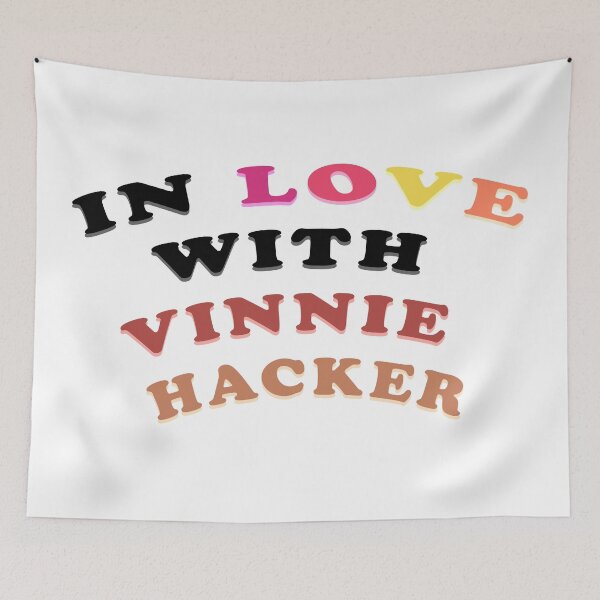Item preview,  Vinnie Hacker designed and sold by purplewings03.