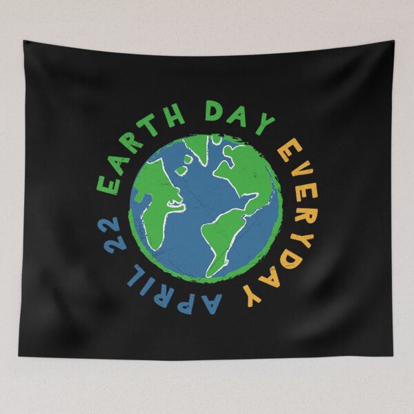 Item preview, Earth Day T-ShirtEarth day  22 april 2021 designed and sold by PutiGaan.