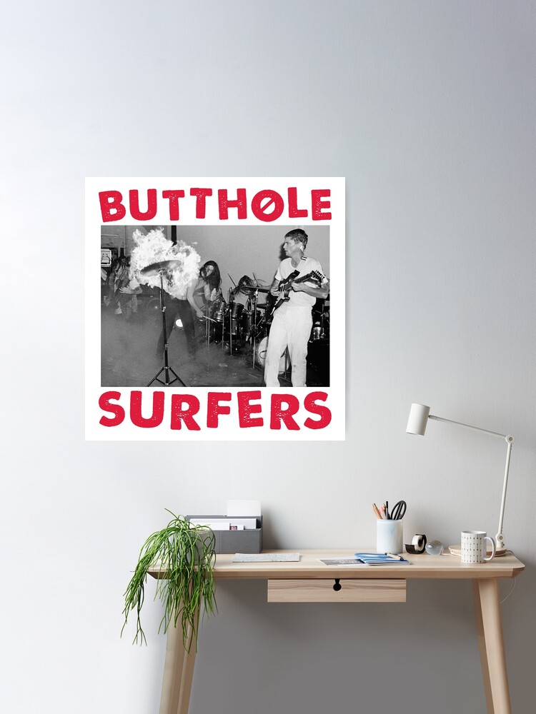 Butthole Surfers // Teenage 90s