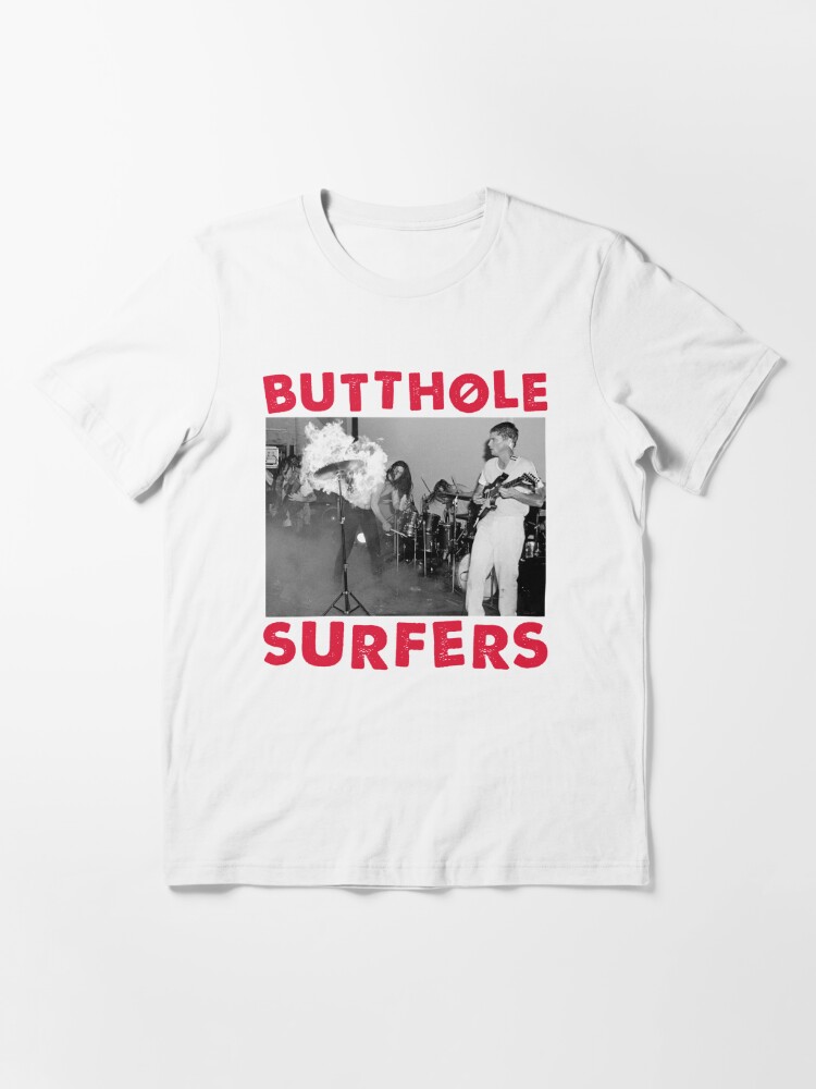 Butthole Surfers // Teenage 90s