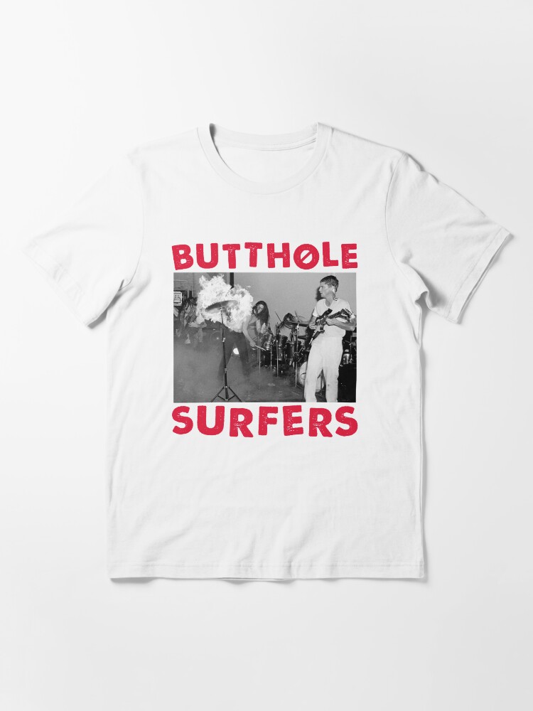 Butthole Surfers // Teenage 90s