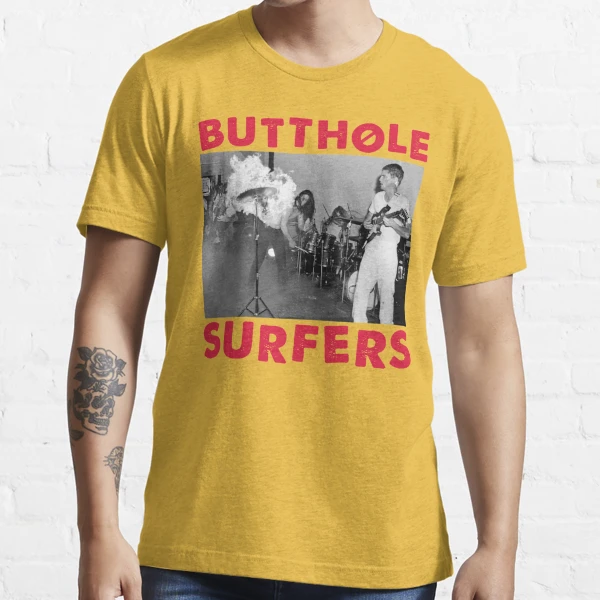 Butthole Surfers // Teenage 90s