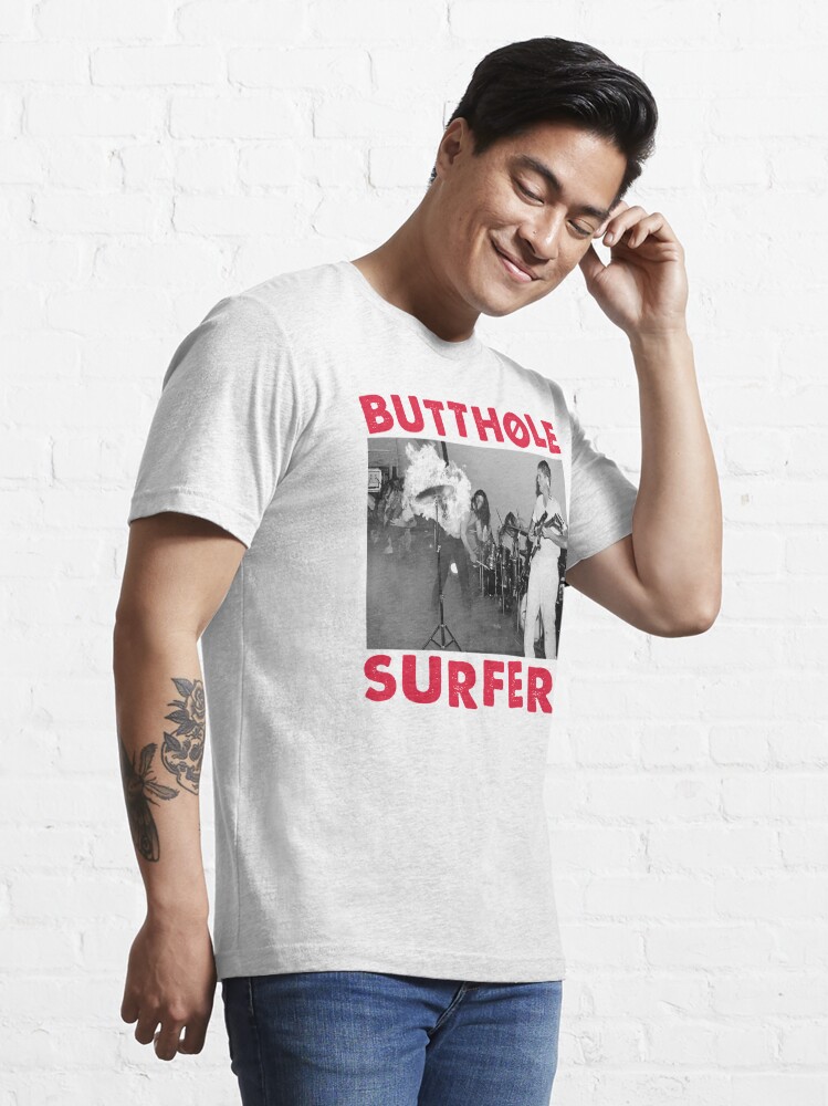 Butthole Surfers // Teenage 90s