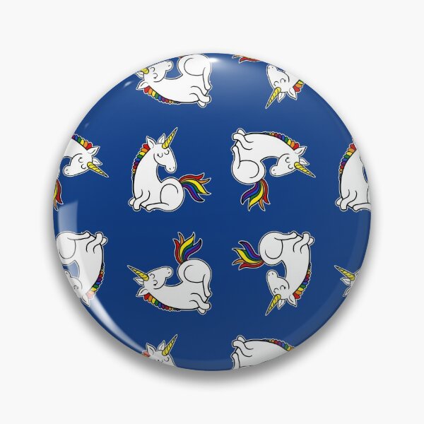 Item preview, Rainbow unicorn v3 designed and sold by Faroth.