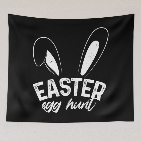 Item preview, Easter T-ShirtEaster Egg Hunt designed and sold by PutiGaan.