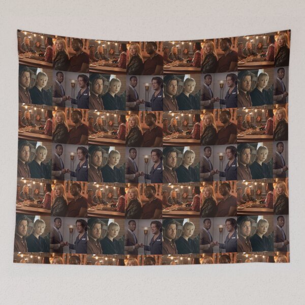 Item preview, Leverage Redemption Collage 1 designed and sold by LadyTrue.