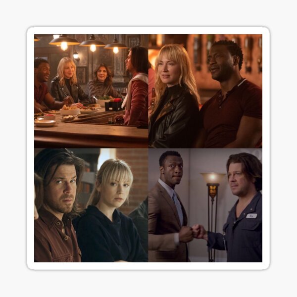 Item preview, Leverage Redemption Collage 1 designed and sold by LadyTrue.