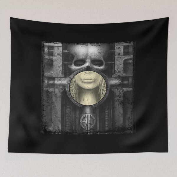 Item preview, Elp T-ShirtBrain Salad Surgery designed and sold by PutiGaan.