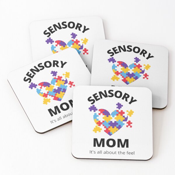 Item preview, Sensory mom  designed and sold by Tej0711.