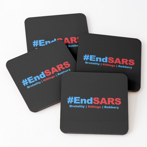 Item preview, Endsars T-ShirtEndSARS  designed and sold by PutiGaan.