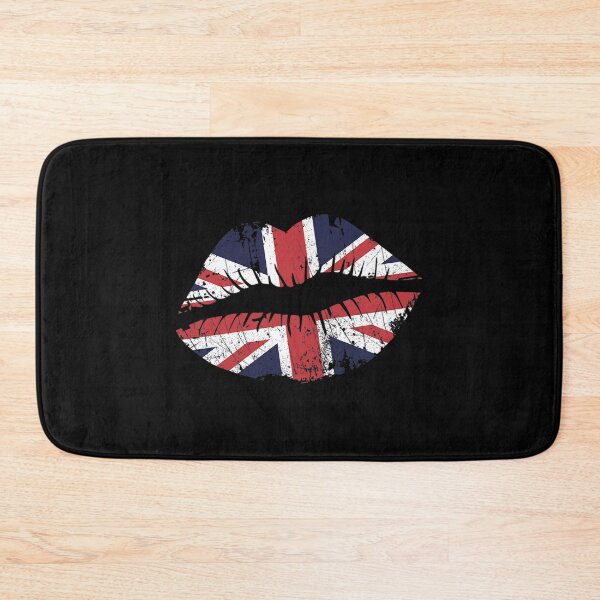 Item preview, England Flag T-ShirtLips England Flag designed and sold by PutiGaan.