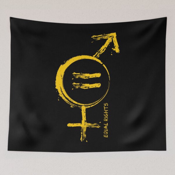 Item preview, Equal Rights T-ShirtThe Equal Rights Amendment (ERA)  designed and sold by PutiGaan.