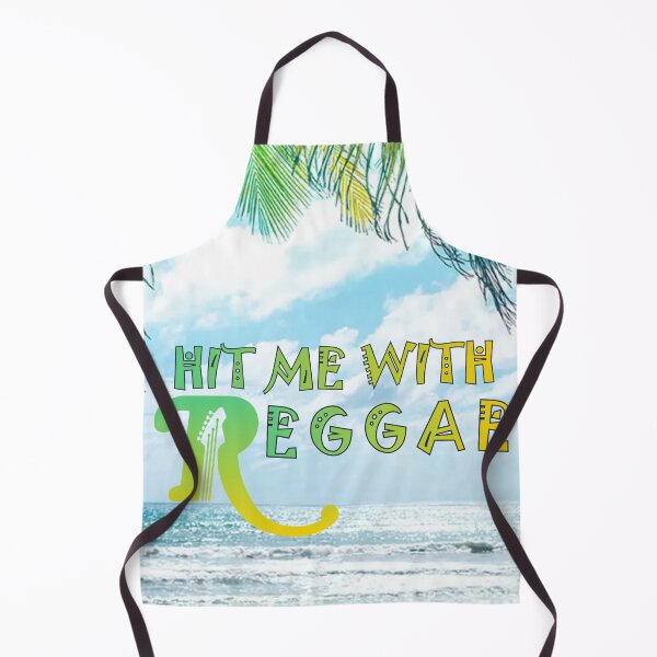 Aperçu de l'œuvre Frappe-moi avec du reggae créée et vendue par KuteCollection.