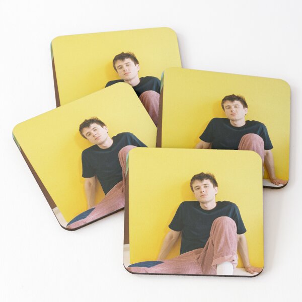 Item preview, Alec Benjamin For Custom Kids Mask Tote Bag Pillow Shower Curtain Coaster Mug Case Phone Etc designed and sold by Yahmeneki.