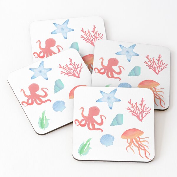 Item preview, The magical ocean world designed and sold by SSShirleyJones.