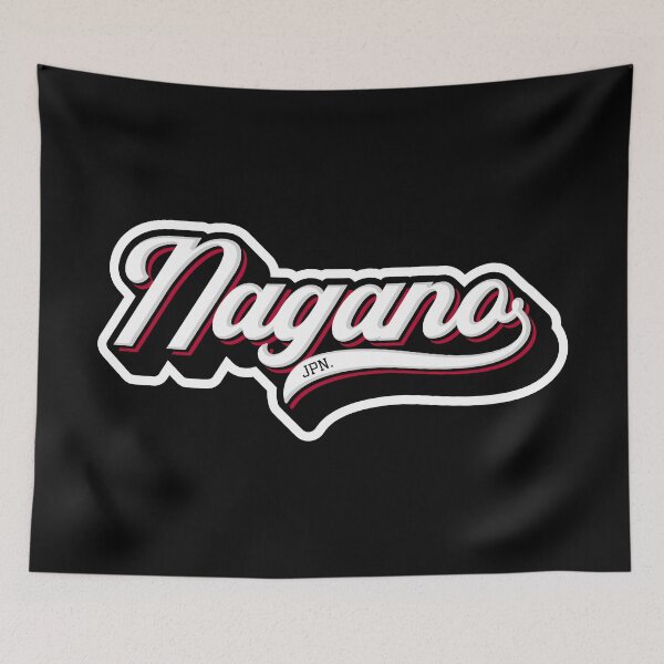 Item preview, Nagano Japan designed and sold by creativecaveman.