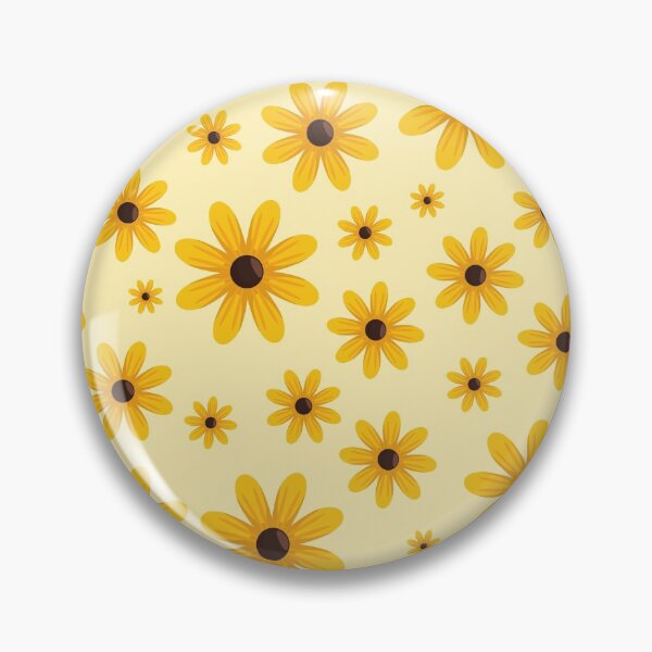 Item preview, Yellowflower designed and sold by Hoetoons.