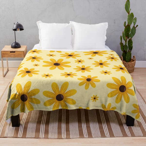 Item preview, Yellowflower designed and sold by Hoetoons.