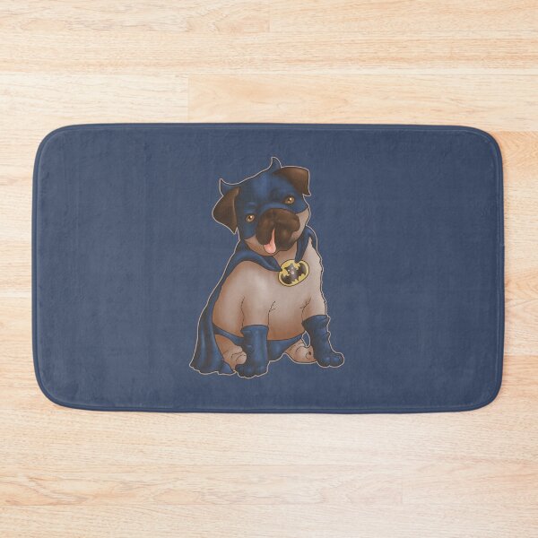 Item preview, Bat Pug designed and sold by ianablakeman.