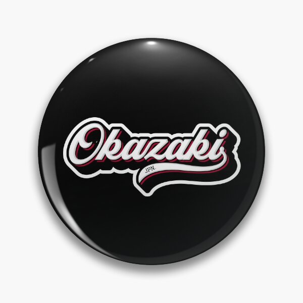 Item preview, Okazaki Japan designed and sold by creativecaveman.