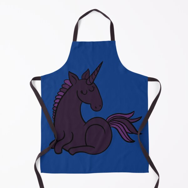 Item preview, Purple unicorn v1 designed and sold by Faroth.