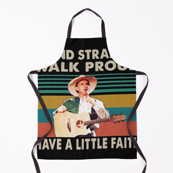 Item preview, Garth Brooks Stand Straight Walk Proud designed and sold by VntageStyle.