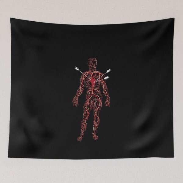Item preview, Cupid - Black designed and sold by Tobe Fonseca®.