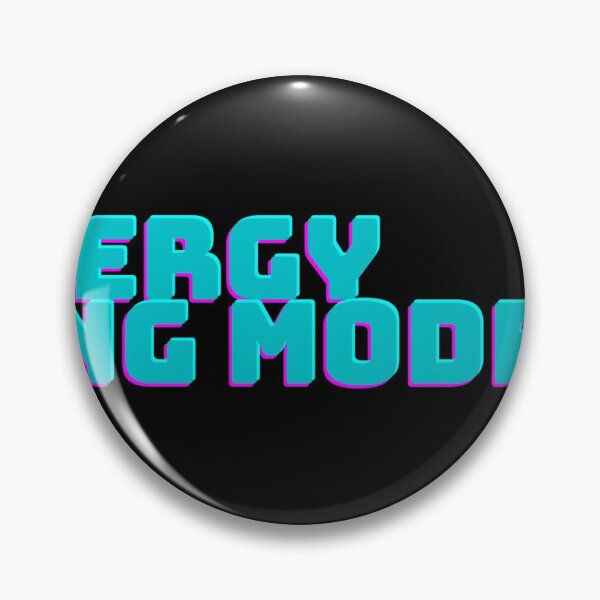 Item preview, ENERGY SAVING MODE designed and sold by yakeem.