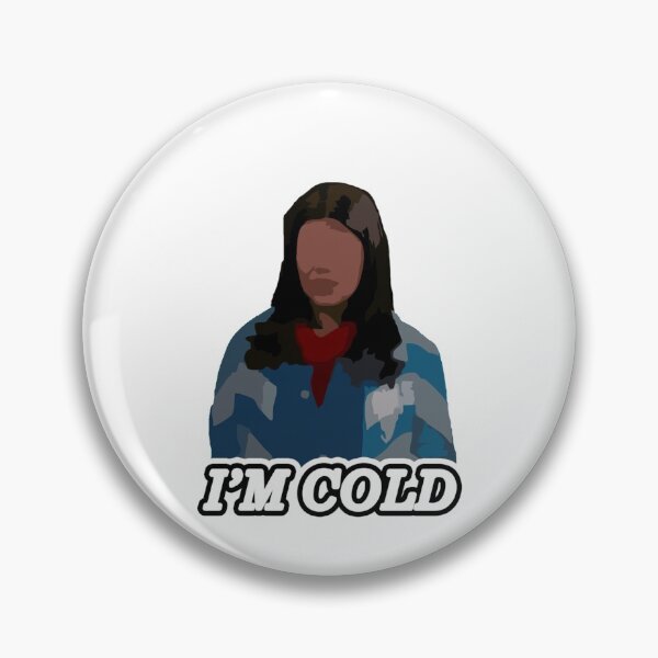 Item preview, "Im cold" Jackie designed and sold by Stubborn-mx.