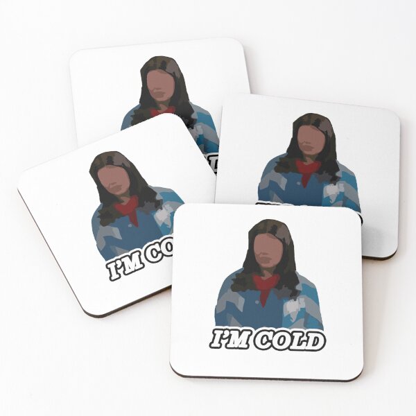 Item preview, "Im cold" Jackie designed and sold by Stubborn-mx.