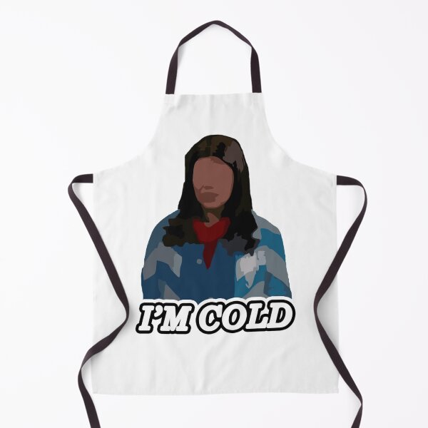 Item preview, "Im cold" Jackie designed and sold by Stubborn-mx.