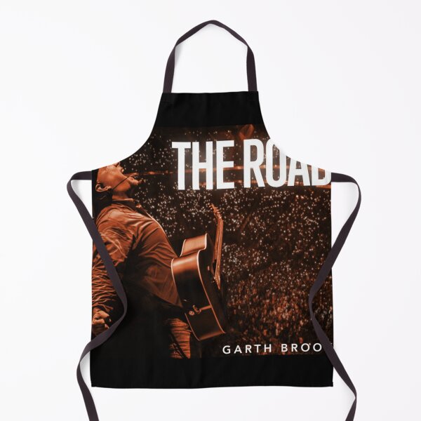 Item preview, garth brooks the road tour designed and sold by VntageStyle.
