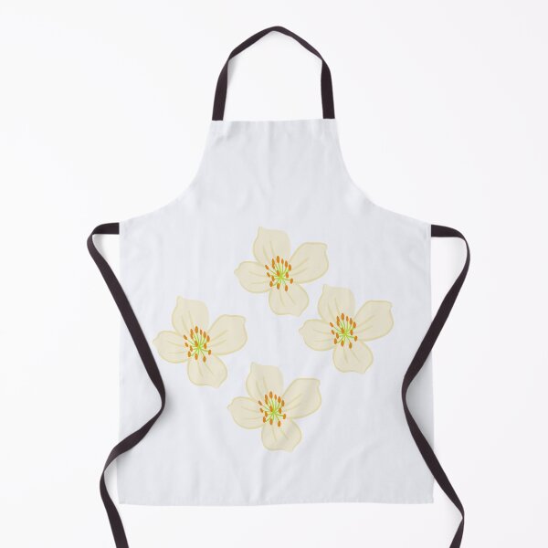Item preview, sampaguita flowers pack on light beige background designed and sold by Amalzaki.