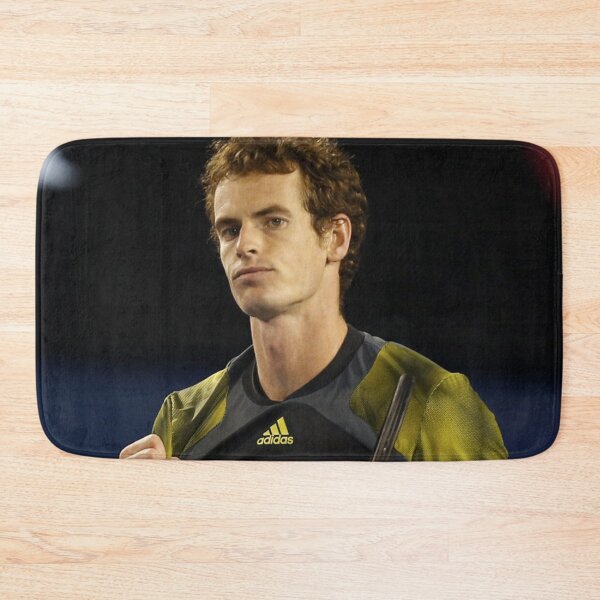 Item preview, andy murray For Custom Kids Mask Tote Bag Pillow Shower Curtain Coaster Mug Case Phone Etc designed and sold by Yahmeneki.