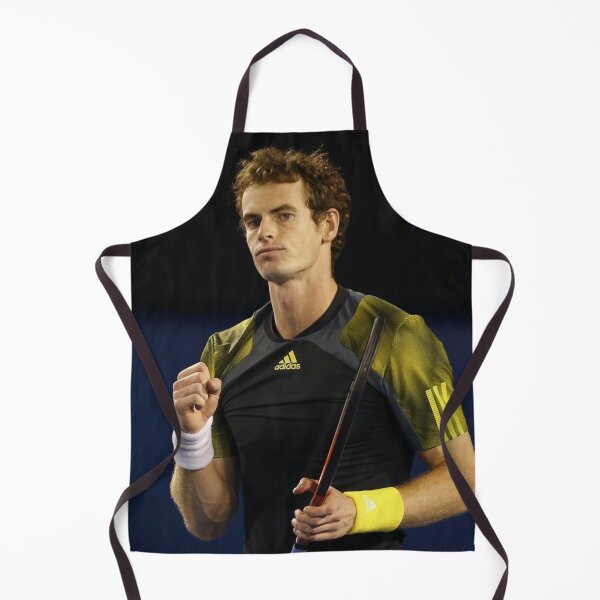 Item preview, andy murray For Custom Kids Mask Tote Bag Pillow Shower Curtain Coaster Mug Case Phone Etc designed and sold by Yahmeneki.